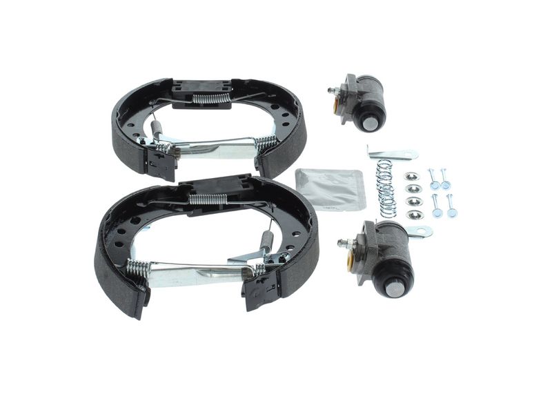 Bosch 0204114612 Brake Shoe Set - 3