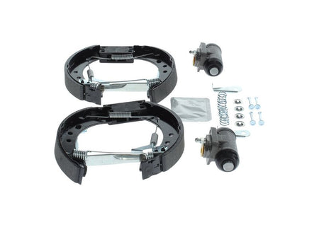Bosch 0204114612 Brake Shoe Set - 3