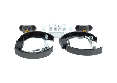 Bosch 0204114612 Brake Shoe Set - 4