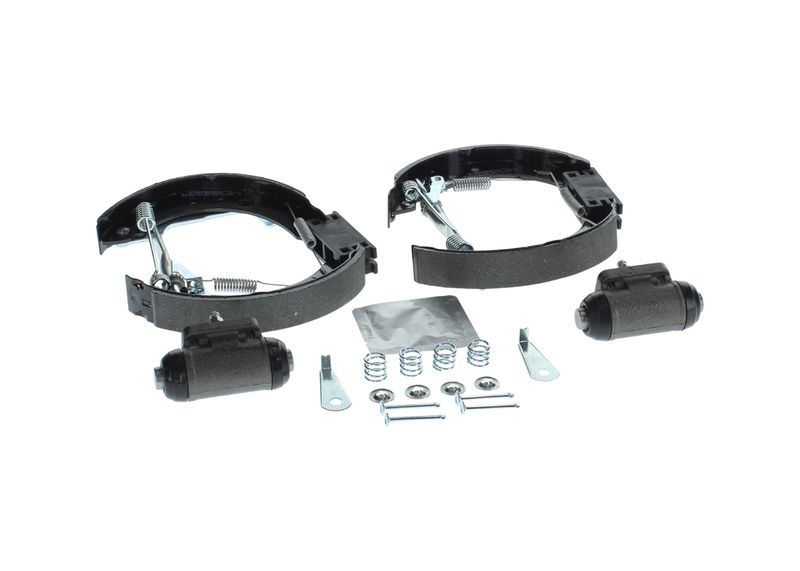 Bosch 0204114612 Brake Shoe Set - 6