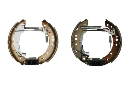 Bosch 0204114613 Brake Shoe Set - 2