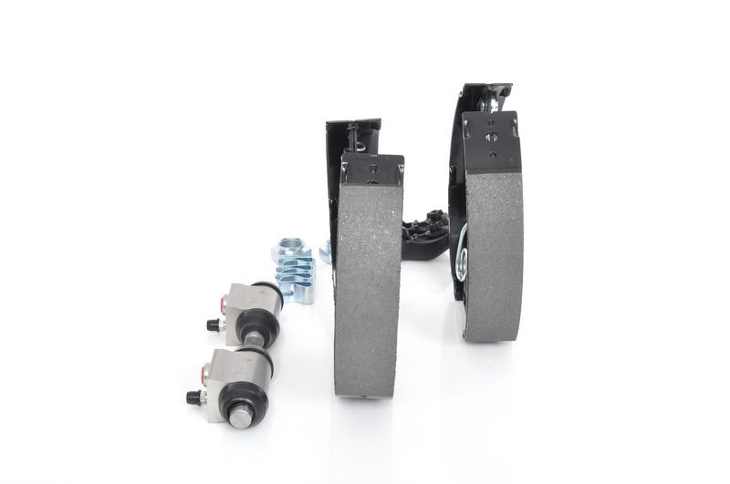 Bosch 0204114613 Brake Shoe Set - 3