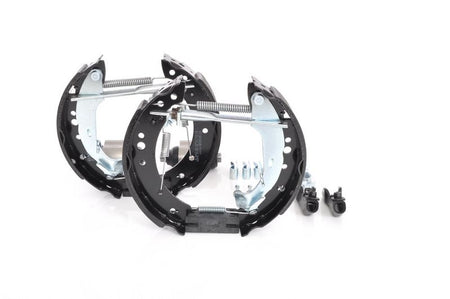 Bosch 0204114613 Brake Shoe Set - 4