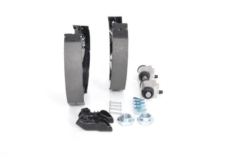 Bosch 0204114613 Brake Shoe Set - 5