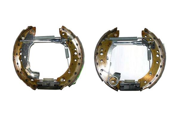 Bosch 0204114614 Brake Shoe Set - 1