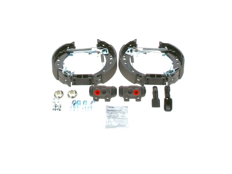 Bosch 0204114614 Brake Shoe Set - 2