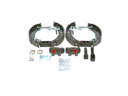 Bosch 0204114614 Brake Shoe Set - 2