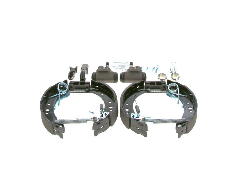 Bosch 0204114614 Brake Shoe Set - 4