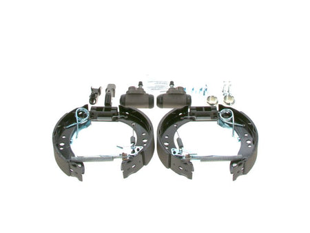 Bosch 0204114614 Brake Shoe Set - 4
