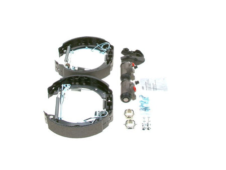 Bosch 0204114614 Brake Shoe Set - 5