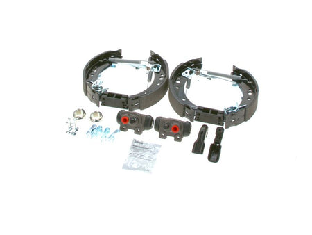 Bosch 0204114614 Brake Shoe Set - 6