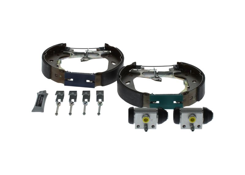 Bosch 0204114617 Brake Shoe Set - 1