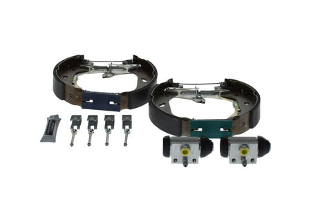 Bosch 0204114617 Brake Shoe Set - 1