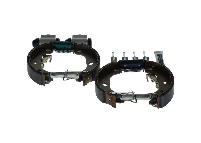 Bosch 0204114617 Brake Shoe Set - 3
