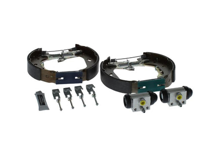 Bosch 0204114617 Brake Shoe Set - 5