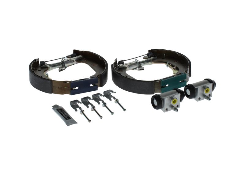 Bosch 0204114617 Brake Shoe Set - 6