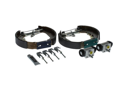 Bosch 0204114617 Brake Shoe Set - 6