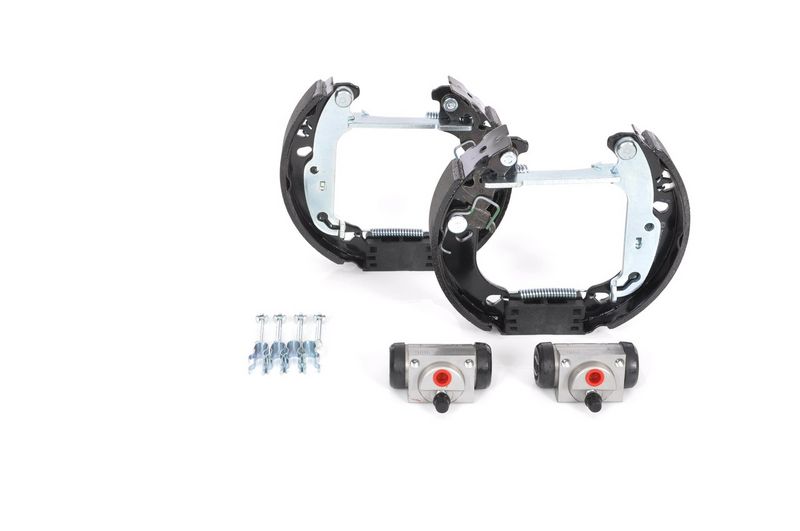 Bosch 0204114620 Brake Shoe Set - 1