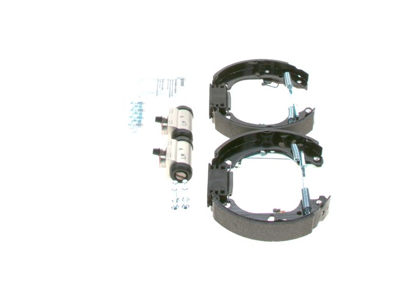 Bosch 0204114620 Brake Shoe Set - 2