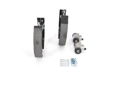 Bosch 0204114620 Brake Shoe Set - 4