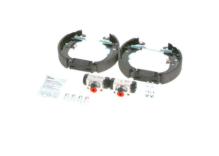 Bosch 0204114620 Brake Shoe Set - 6