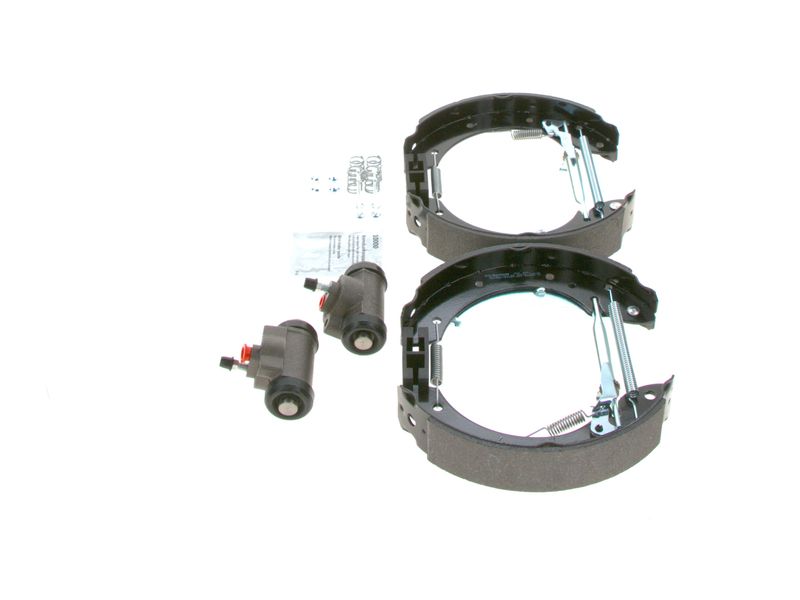 Bosch 0204114628 Brake Shoe Set - 3