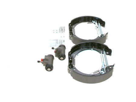 Bosch 0204114628 Brake Shoe Set - 3