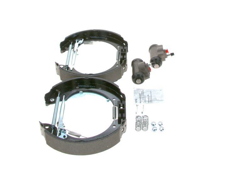 Bosch 0204114628 Brake Shoe Set - 5