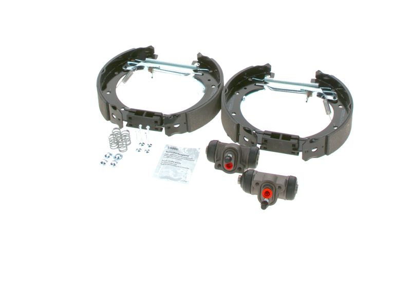 Bosch 0204114628 Brake Shoe Set - 6