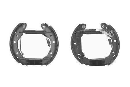 Bosch 0204114629 Brake Shoe Set - 1