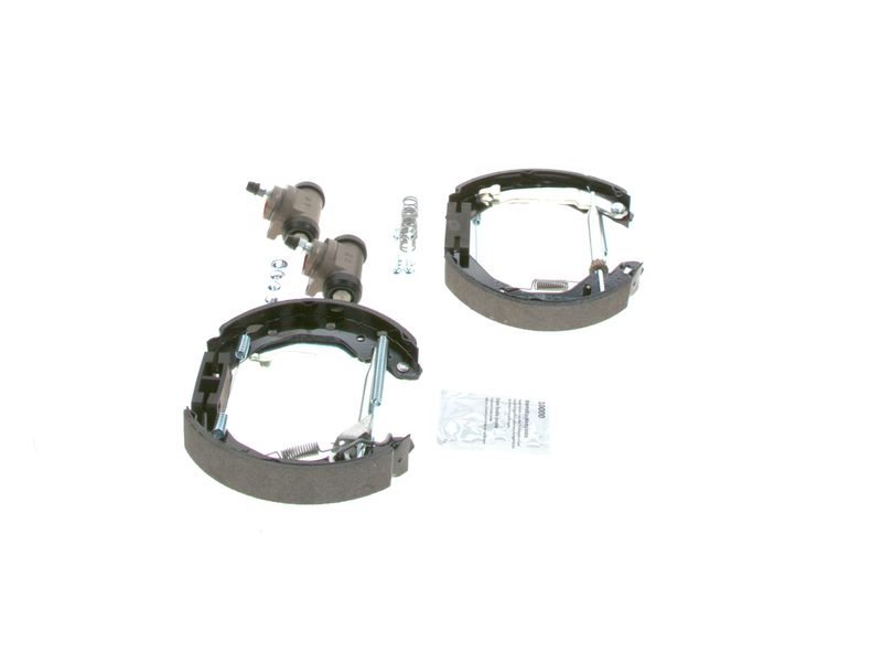 Bosch 0204114629 Brake Shoe Set - 3