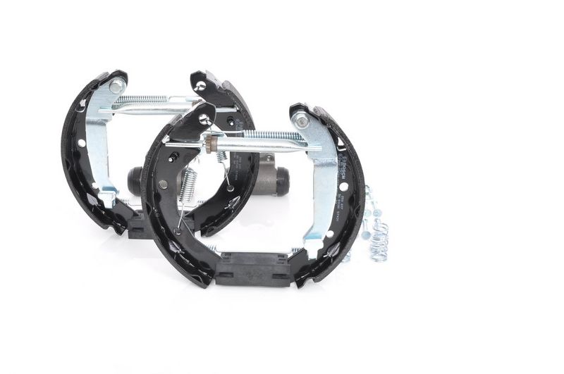 Bosch 0204114629 Brake Shoe Set - 4