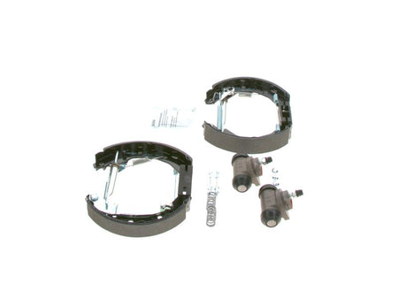 Bosch 0204114629 Brake Shoe Set - 5