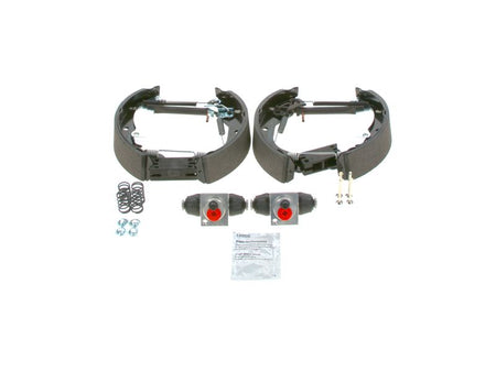 Bosch 0204114630 Brake Shoe Set - 1