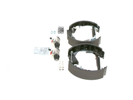 Bosch 0204114630 Brake Shoe Set - 3