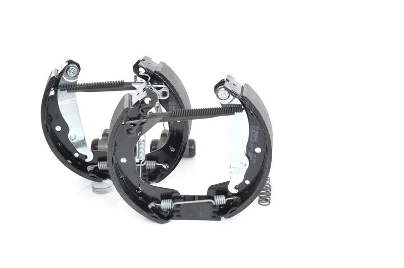 Bosch 0204114630 Brake Shoe Set - 4