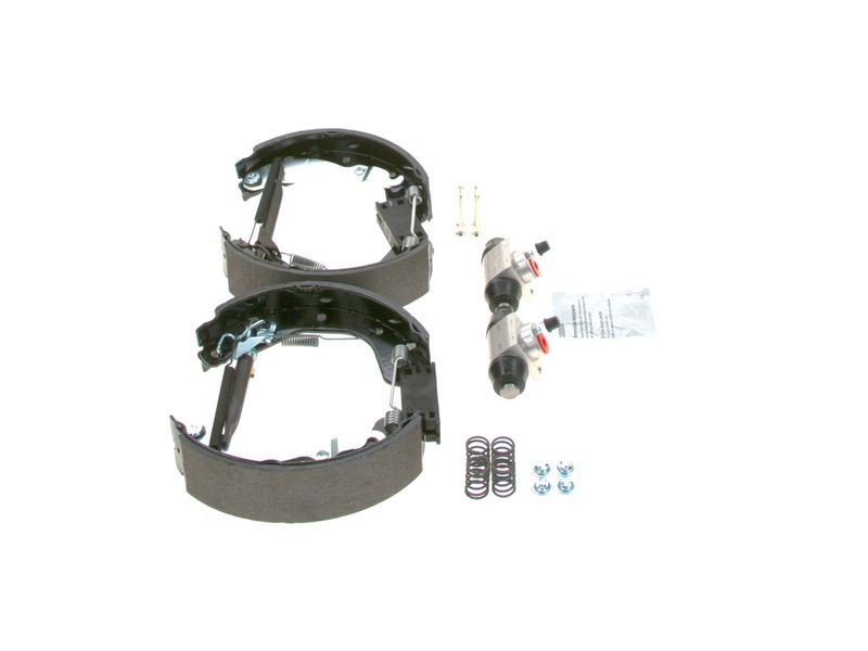 Bosch 0204114630 Brake Shoe Set - 5