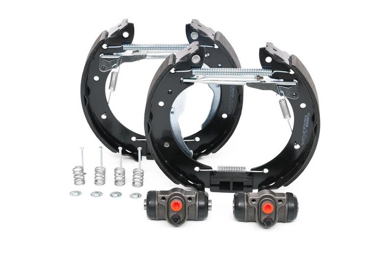 Bosch 0204114631 Brake Shoe Set - 1