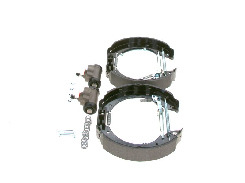 Bosch 0204114631 Brake Shoe Set - 3