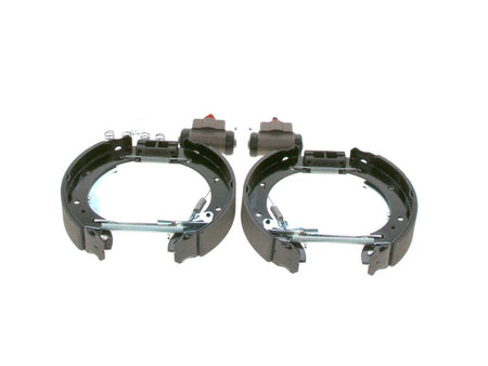 Bosch 0204114631 Brake Shoe Set - 4