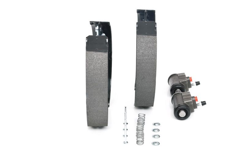 Bosch 0204114631 Brake Shoe Set - 5