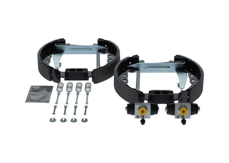 Bosch 0204114634 Brake Shoe Set - 1