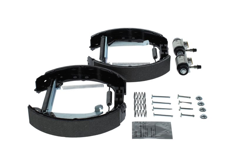Bosch 0204114634 Brake Shoe Set - 2