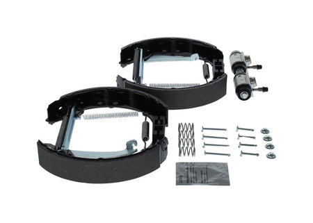 Bosch 0204114634 Brake Shoe Set - 2