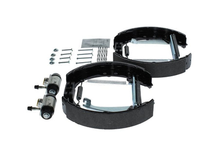 Bosch 0204114634 Brake Shoe Set - 4