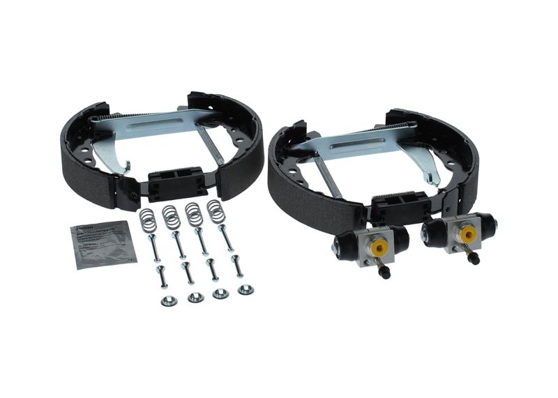 Bosch 0204114634 Brake Shoe Set - 5