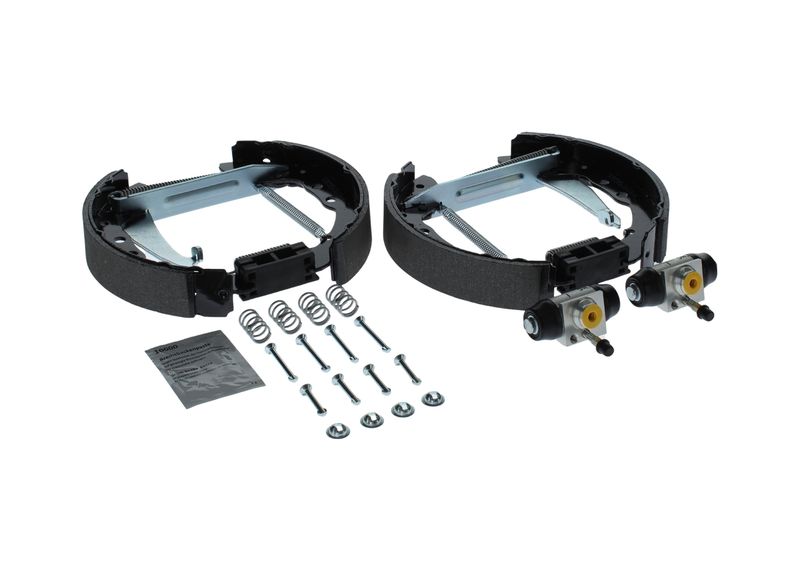 Bosch 0204114634 Brake Shoe Set - 6