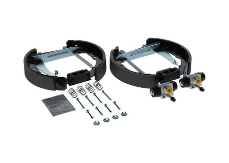 Bosch 0204114634 Brake Shoe Set - 6