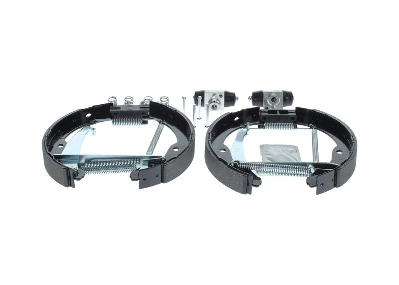 Bosch 0204114635 Brake Shoe Set - 1
