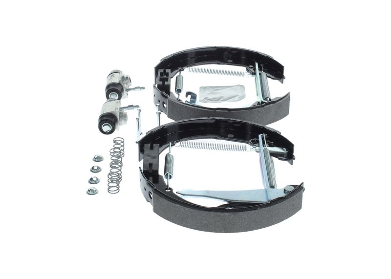 Bosch 0204114635 Brake Shoe Set - 2